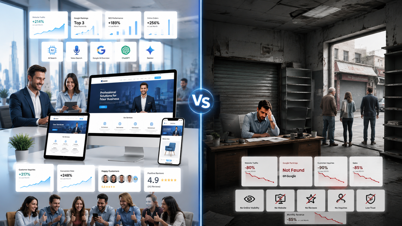 Why Every Business Needs a Professional Website in 2026 | Top 10 Benefits for Business Growth